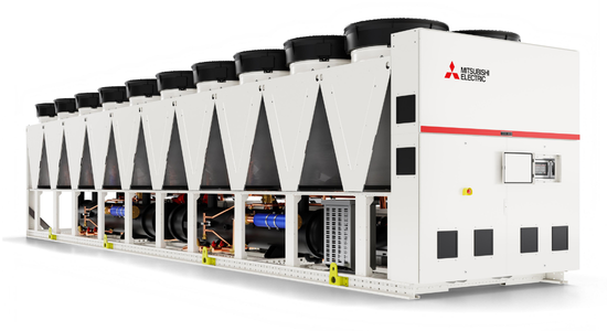Mitsubishi Electric MECH-iC Chiller
