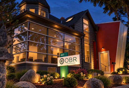 OBR Companies’ Columbus office
