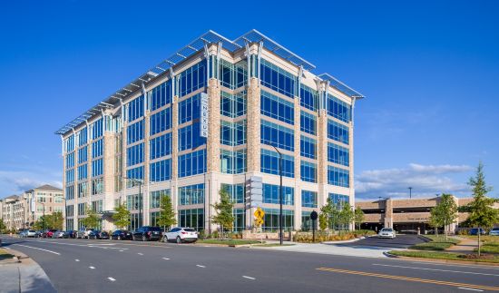 SPX Technologies headquarters