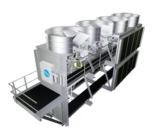 bac water chillers RS Cooling Tower Treatment System: Features & Benefits BAC to showcase cutting-edge cooling
