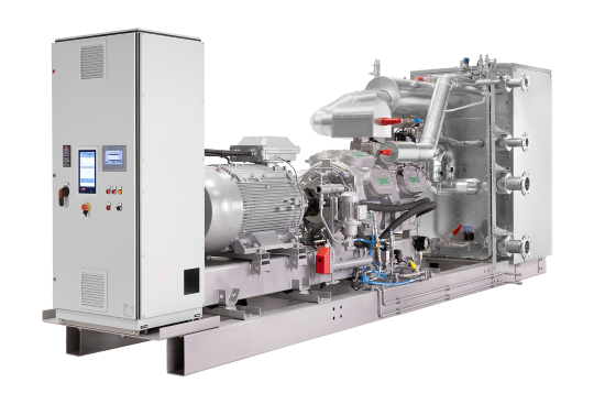 Sabroe HitemHP Heat Pump