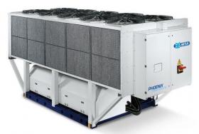 A MTA Free-cooling Chiller System