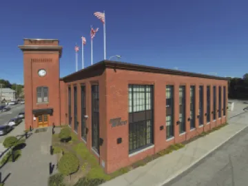 Taco’s headquarters in Cranston, RI