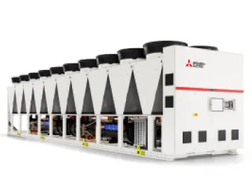 Mitsubishi Electric MECH-iC Chiller