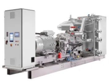 Sabroe HitemHP Heat Pump