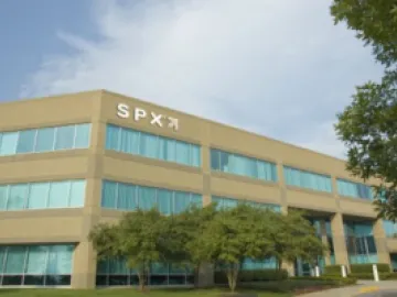 SPX Technologies headquarters