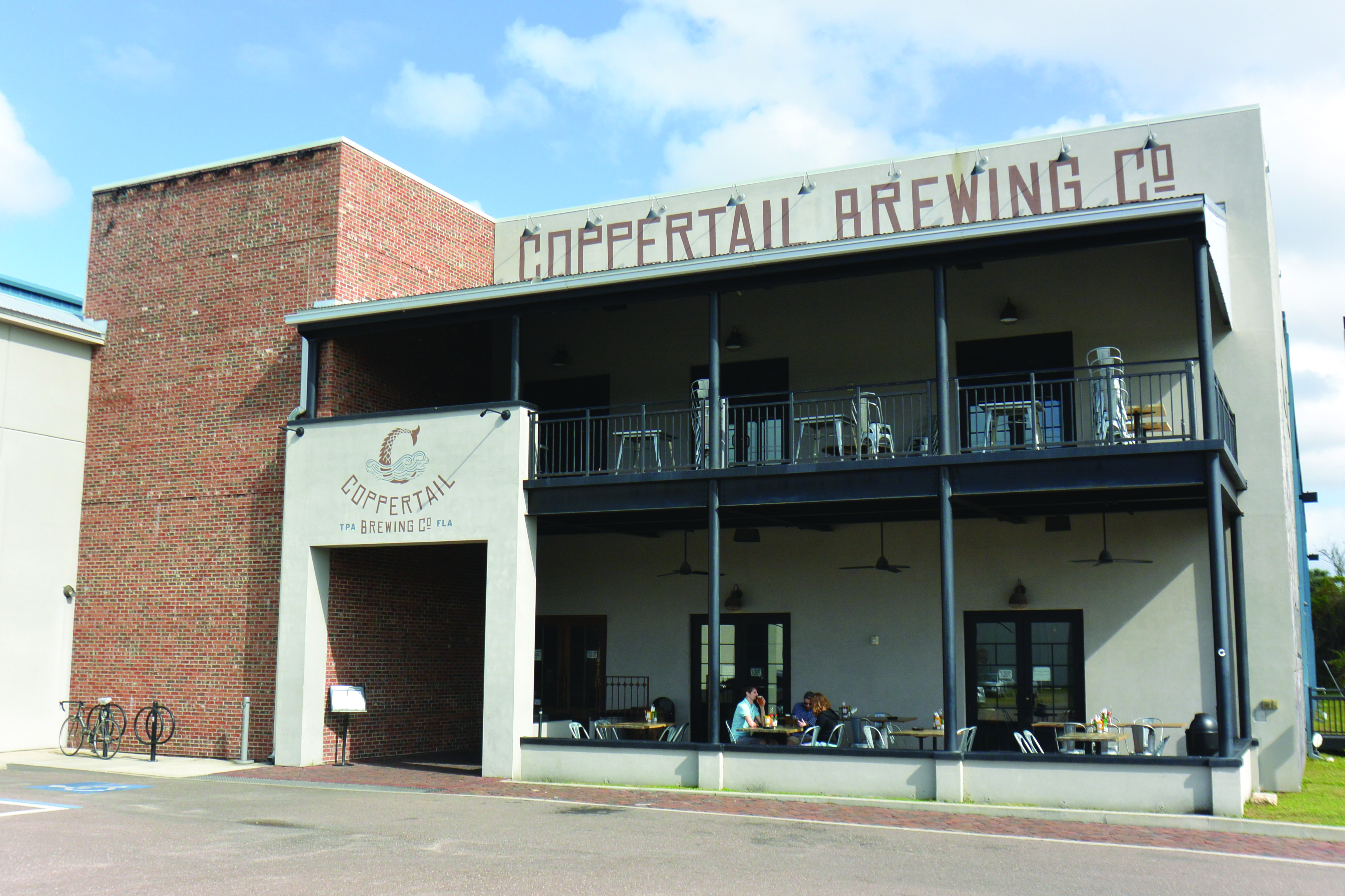 Coppertail Brewing